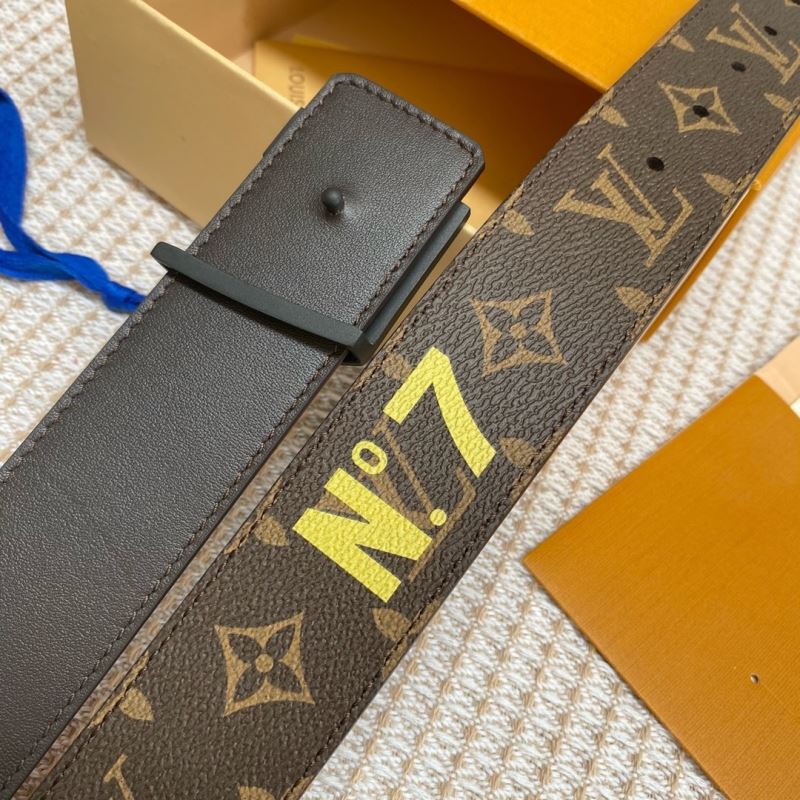 Louis Vuitton Belts